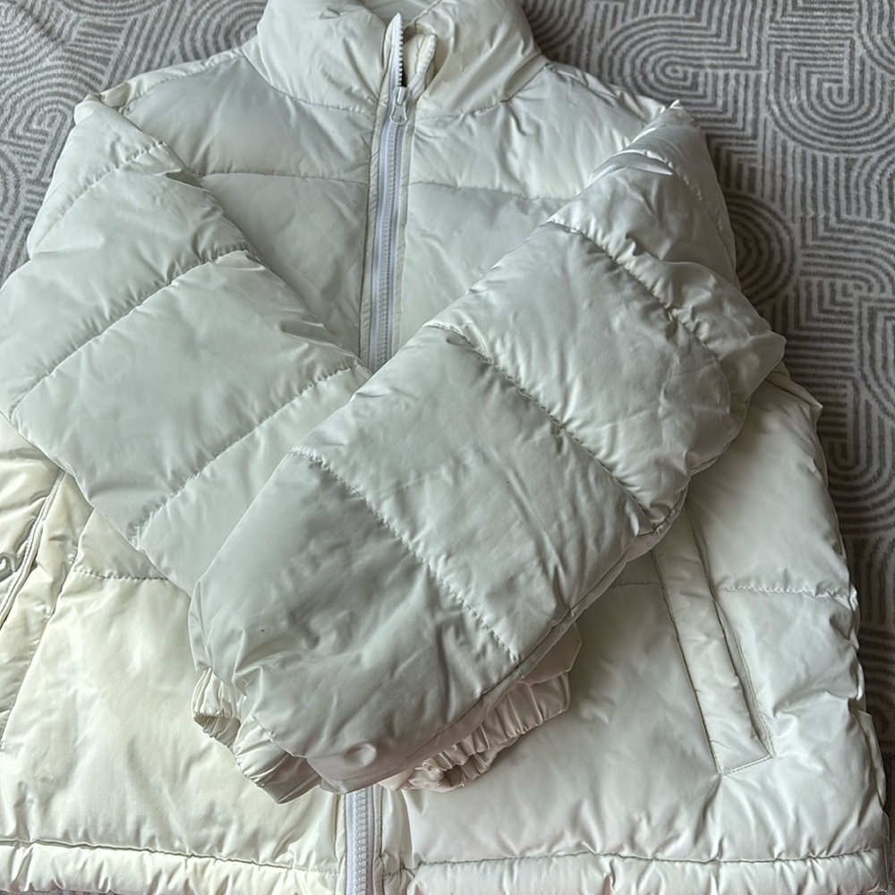 Puffer Bubble Coat